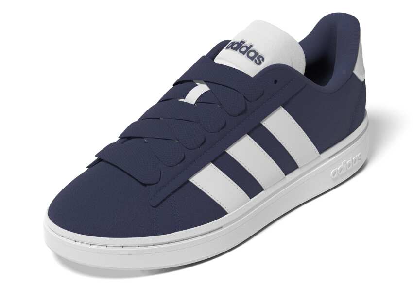 Adidas Grand Court Alpha 00s Lacivert Erkek Günlük Ayakkabı - 5