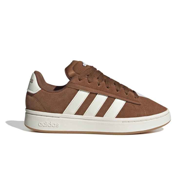 Adidas Grand Court Alpha Kahverengi Kadın Günlük Ayakkabı - Adidas