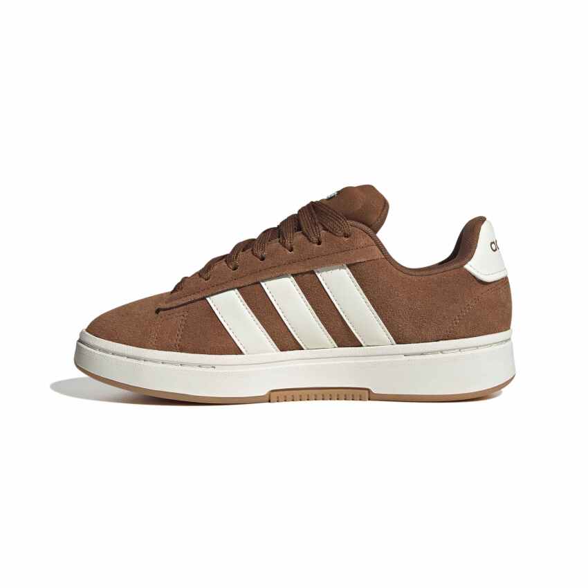 Adidas Grand Court Alpha Kahverengi Kadın Günlük Ayakkabı - 2