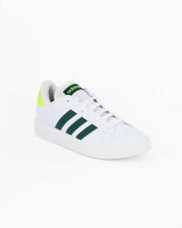 Adidas GRAND COURT BASE 2. BEYAZ Erkek Tenis Ayakkabısı - 3