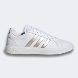 Adidas GRAND COURT BASE 2. BEYAZ Kadın Tenis Ayakkabısı - 1