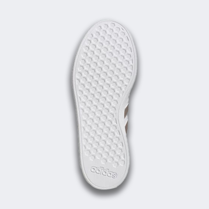 Adidas GRAND COURT BASE 2. BEYAZ Kadın Tenis Ayakkabısı - 4