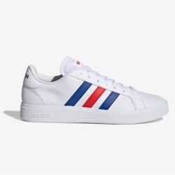 Adidas GRAND COURT BASE 2.0 BEYAZ Erkek Günlük Ayakkabı - 1