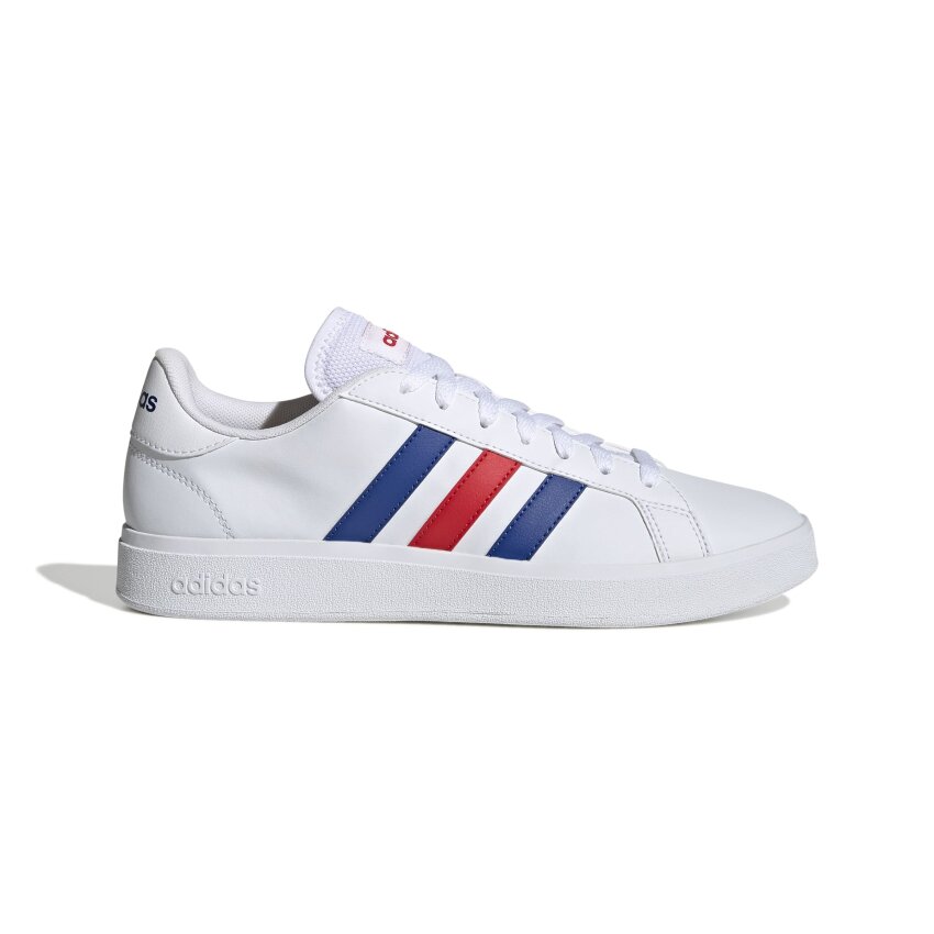 Adidas GRAND COURT BASE 2.0 BEYAZ Erkek Günlük Ayakkabı - 1