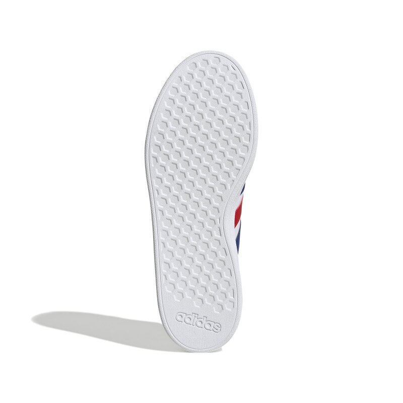 Adidas GRAND COURT BASE 2.0 BEYAZ Erkek Günlük Ayakkabı - 4