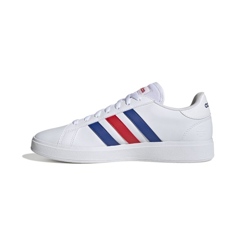 Adidas GRAND COURT BASE 2.0 BEYAZ Erkek Günlük Ayakkabı - 2