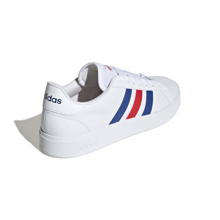 Adidas GRAND COURT BASE 2.0 BEYAZ Erkek Günlük Ayakkabı - 6