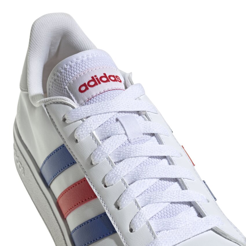 Adidas GRAND COURT BASE 2.0 BEYAZ Erkek Günlük Ayakkabı - 7