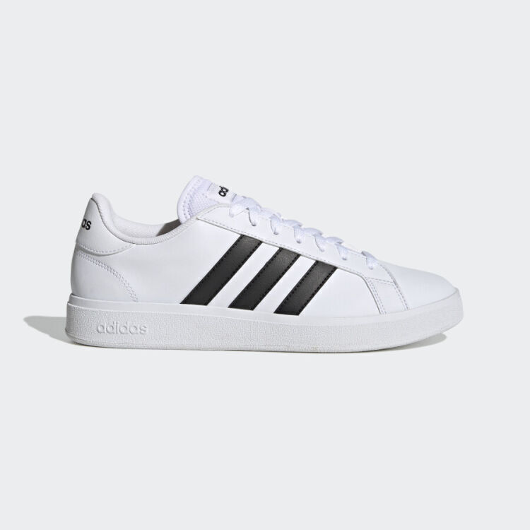 Adidas GRAND COURT BASE 2.0 BEYAZ Erkek Spor Ayakkabı - 1