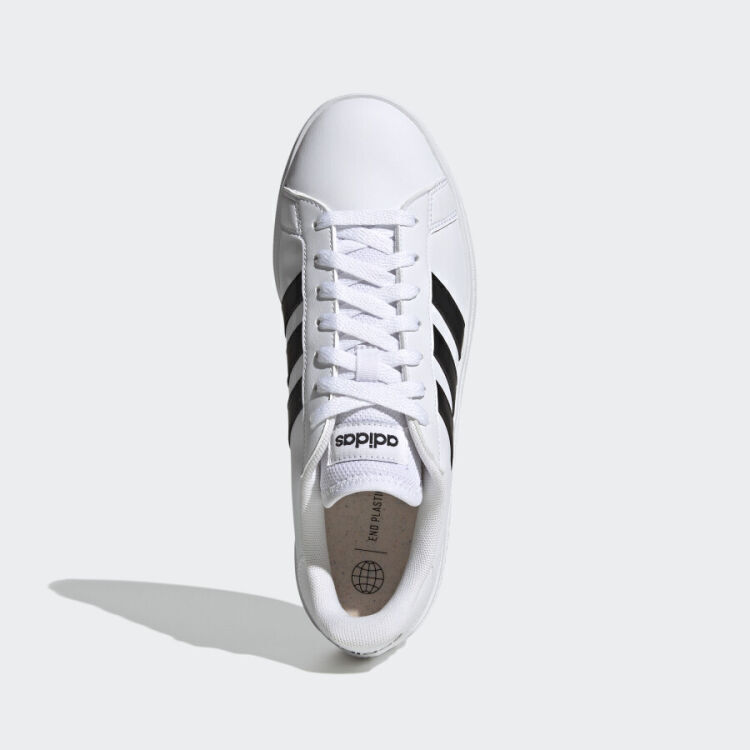 Adidas GRAND COURT BASE 2.0 BEYAZ Erkek Spor Ayakkabı - 2