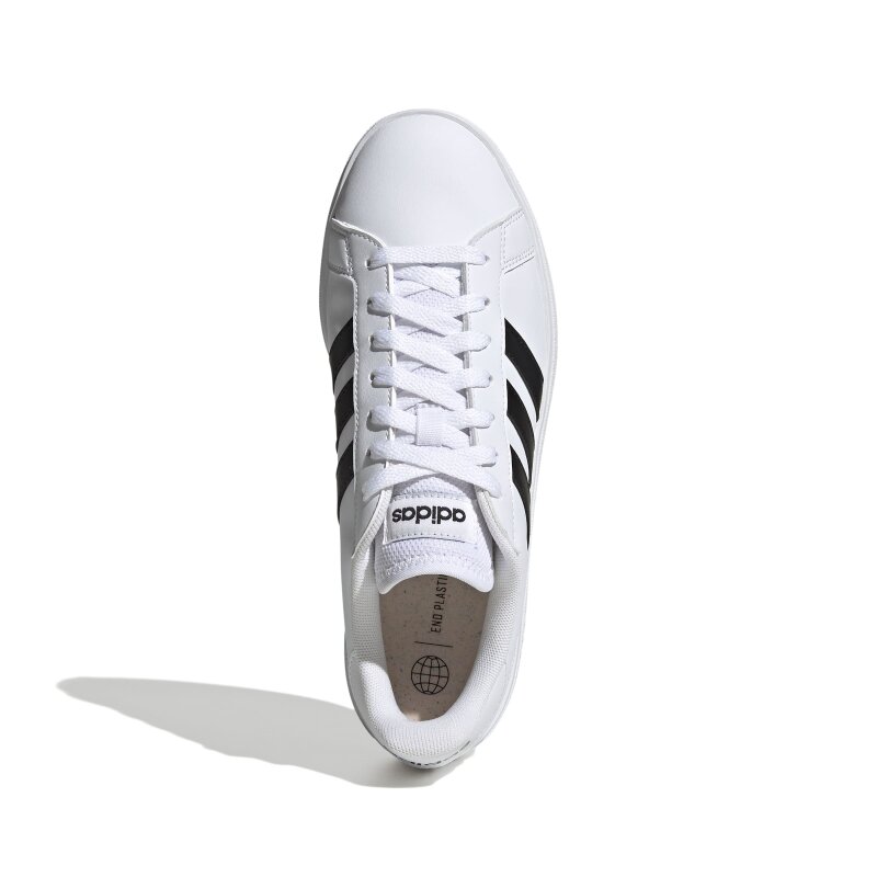 Adidas GRAND COURT BASE 2.0 BEYAZ Erkek Spor Ayakkabı - 2