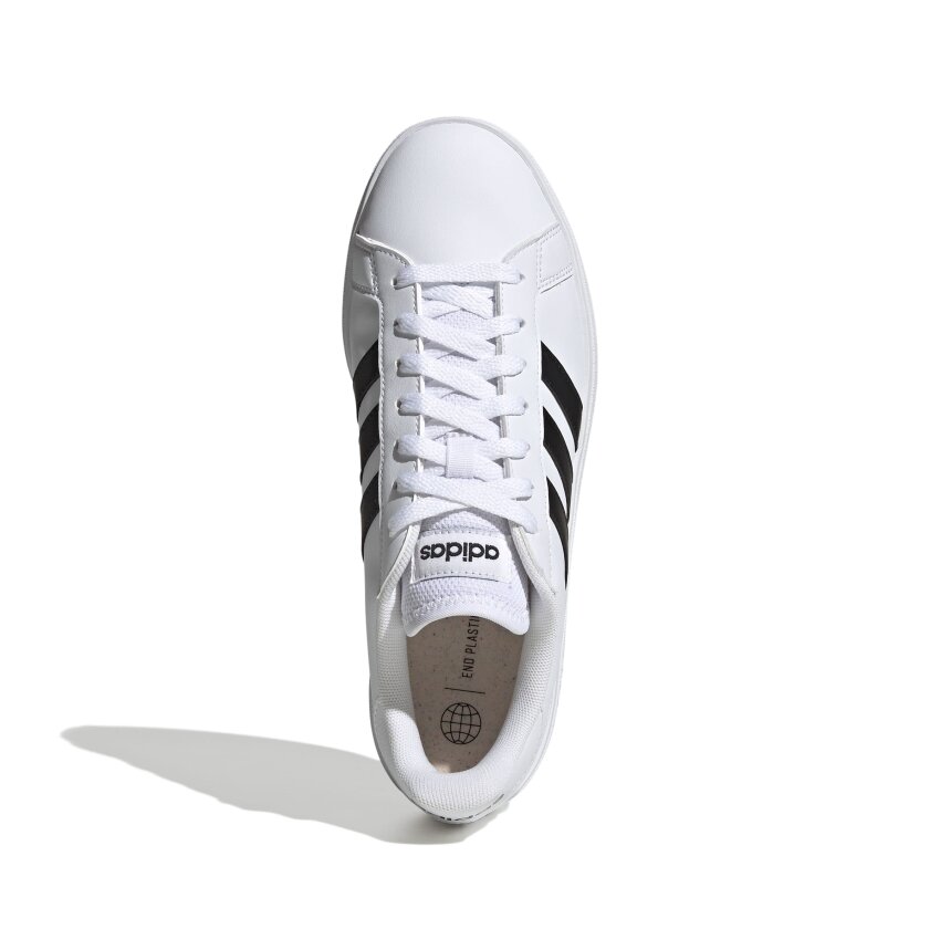 Adidas GRAND COURT BASE 2.0 BEYAZ Erkek Spor Ayakkabı - 2