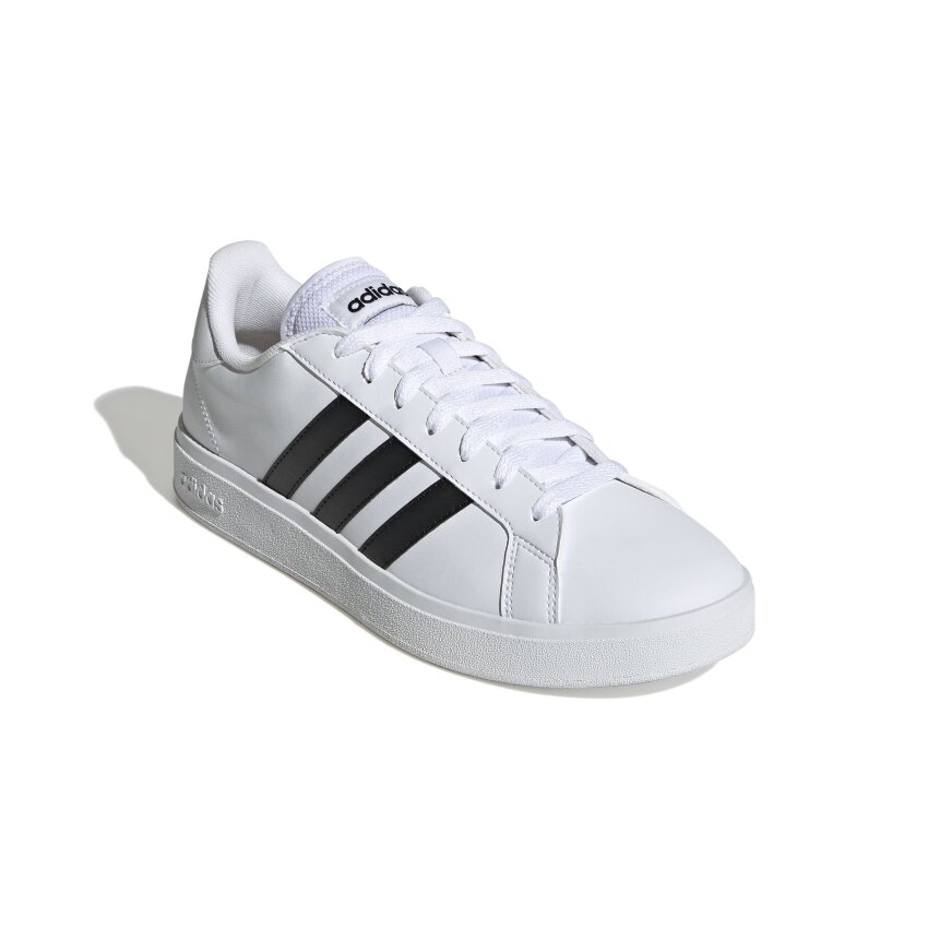 Adidas GRAND COURT BASE 2.0 BEYAZ Erkek Spor Ayakkabı - 5