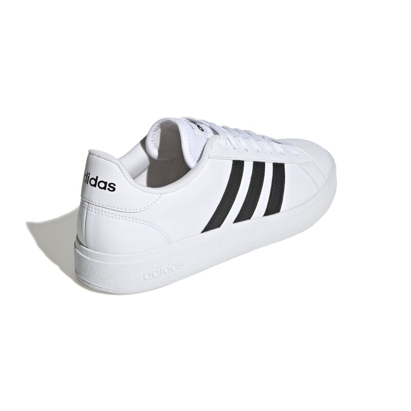 Adidas GRAND COURT BASE 2.0 BEYAZ Erkek Spor Ayakkabı - 6