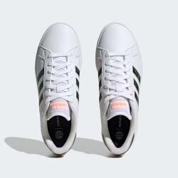 Adidas GRAND COURT BASE 2.0 BEYAZ Erkek Tenis Ayakkabısı - 2