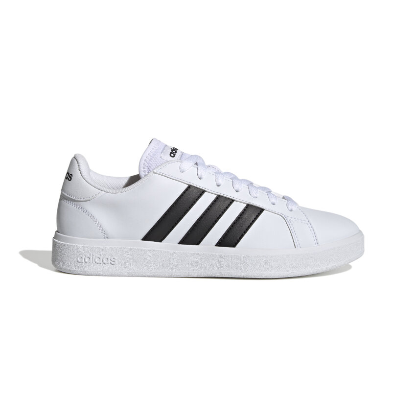 Adidas GRAND COURT BASE 2.0 BEYAZ Kadın Tenis Ayakkabısı - 1