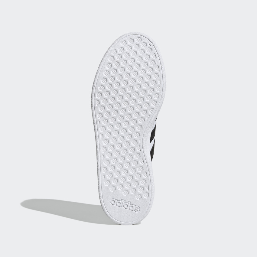 Adidas Grand Court Base 2.0 Beyaz Kadın Günlük Ayakkabı - 3