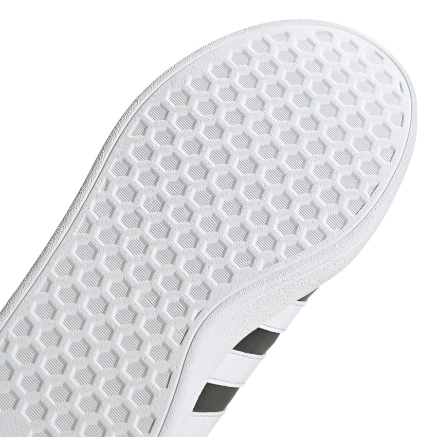 Adidas GRAND COURT BASE 2.0 SİYAH Erkek Tenis Ayakkabısı - 8