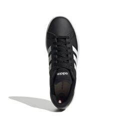 Adidas GRAND COURT BASE 2.0 SİYAH Erkek Tenis Ayakkabısı - 2