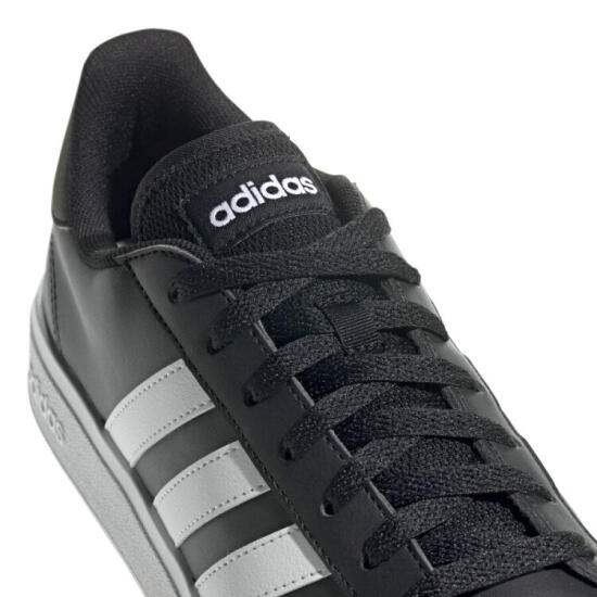 Adidas GRAND COURT BASE 2.0 SİYAH Erkek Tenis Ayakkabısı - 7