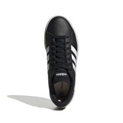 Adidas GRAND COURT BASE 2.0 SİYAH Kadın Tenis Ayakkabısı - 3