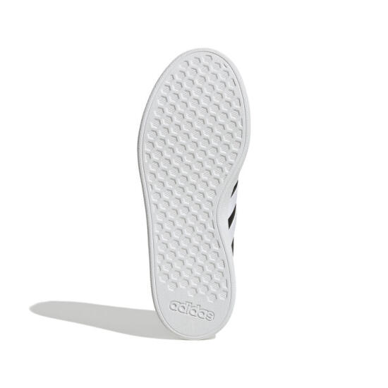 Adidas GRAND COURT BASE 2.0 SİYAH Kadın Tenis Ayakkabısı - 4
