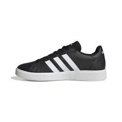 Adidas GRAND COURT BASE 2.0 SİYAH Kadın Tenis Ayakkabısı - 5