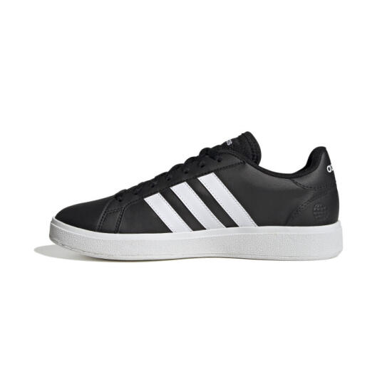 Adidas GRAND COURT BASE 2.0 SİYAH Kadın Tenis Ayakkabısı - 5