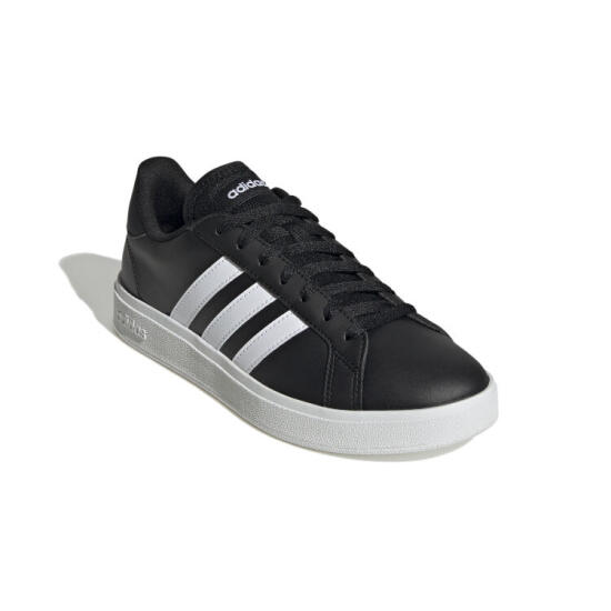 Adidas GRAND COURT BASE 2.0 SİYAH Kadın Tenis Ayakkabısı - 6