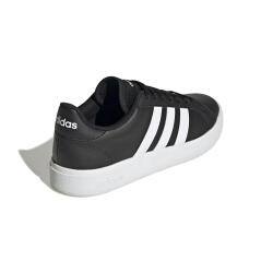 Adidas GRAND COURT BASE 2.0 SİYAH Kadın Tenis Ayakkabısı - 7