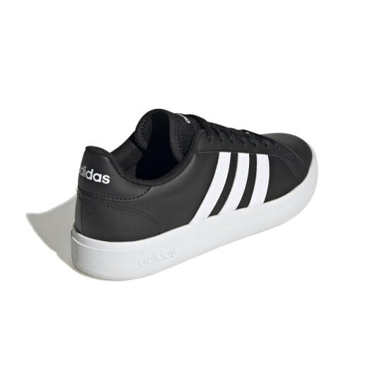 Adidas GRAND COURT BASE 2.0 SİYAH Kadın Tenis Ayakkabısı - 7