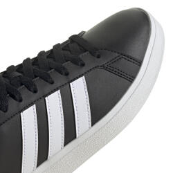 Adidas GRAND COURT BASE 2.0 SİYAH Kadın Tenis Ayakkabısı - 8