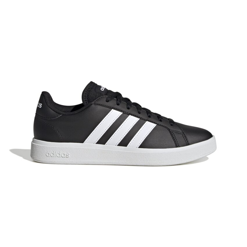 Adidas Grand Court Base 2.0 Siyah Kadın Günlük Ayakkabı - 1