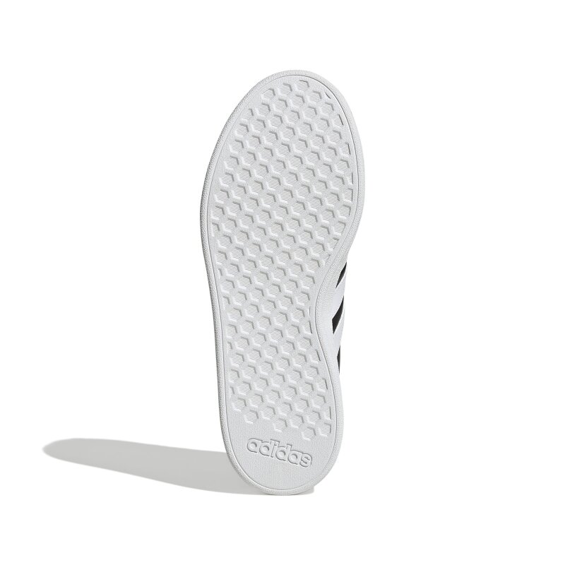 Adidas Grand Court Base 2.0 Siyah Kadın Günlük Ayakkabı - 4