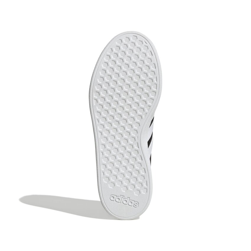 Adidas Grand Court Base 2.0 Siyah Kadın Günlük Ayakkabı - 4
