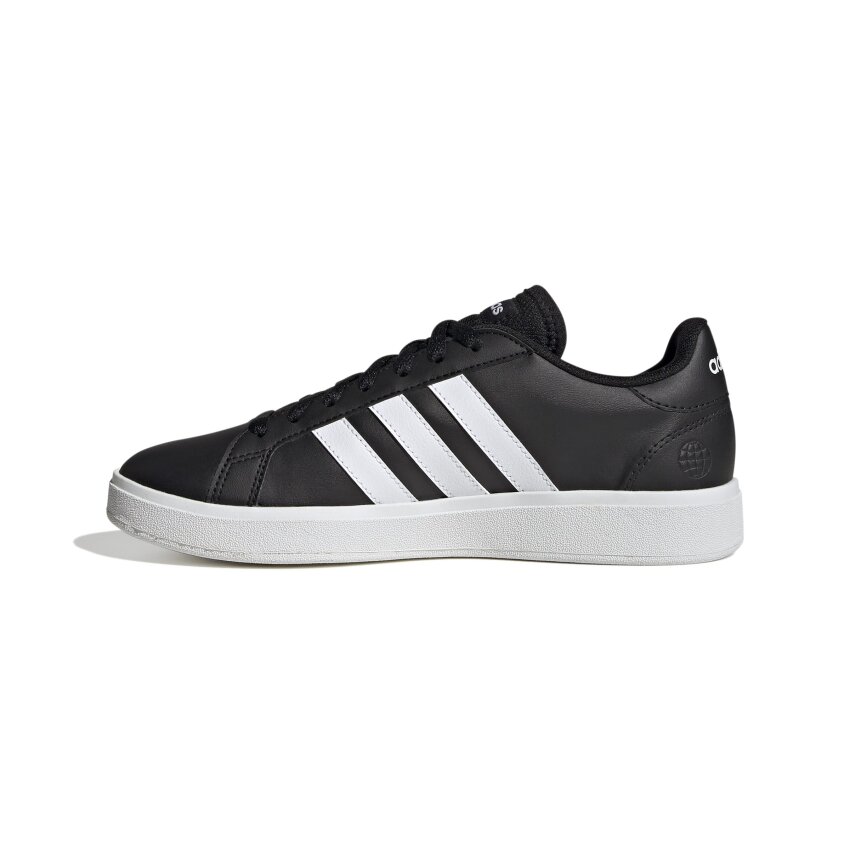 Adidas Grand Court Base 2.0 Siyah Kadın Günlük Ayakkabı - 2