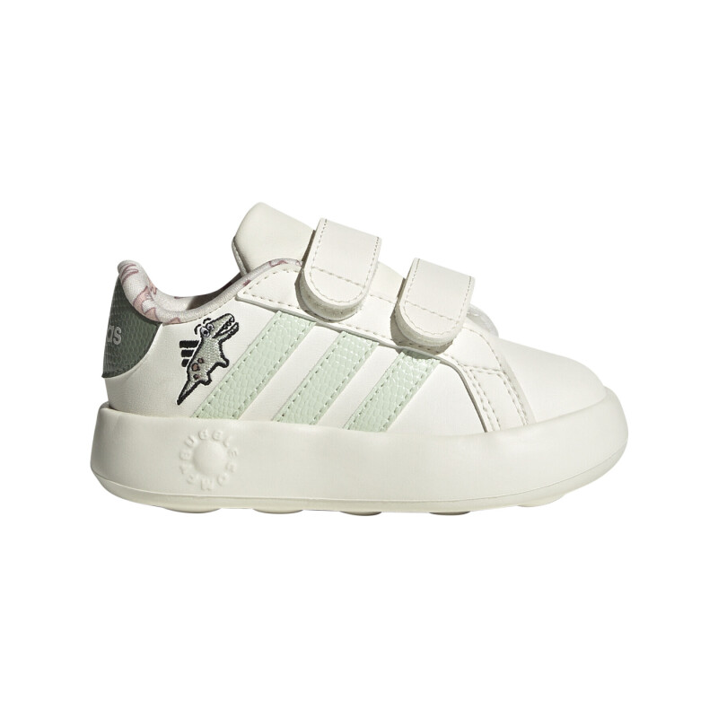 Adidas Grand Court Dino Cf I Çocuk Günlük Ayakkabı - 1
