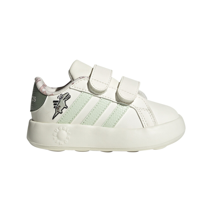 Adidas Grand Court Dino Cf I Çocuk Günlük Ayakkabı - 1