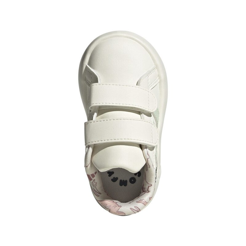 Adidas Grand Court Dino Cf I Çocuk Günlük Ayakkabı - 3
