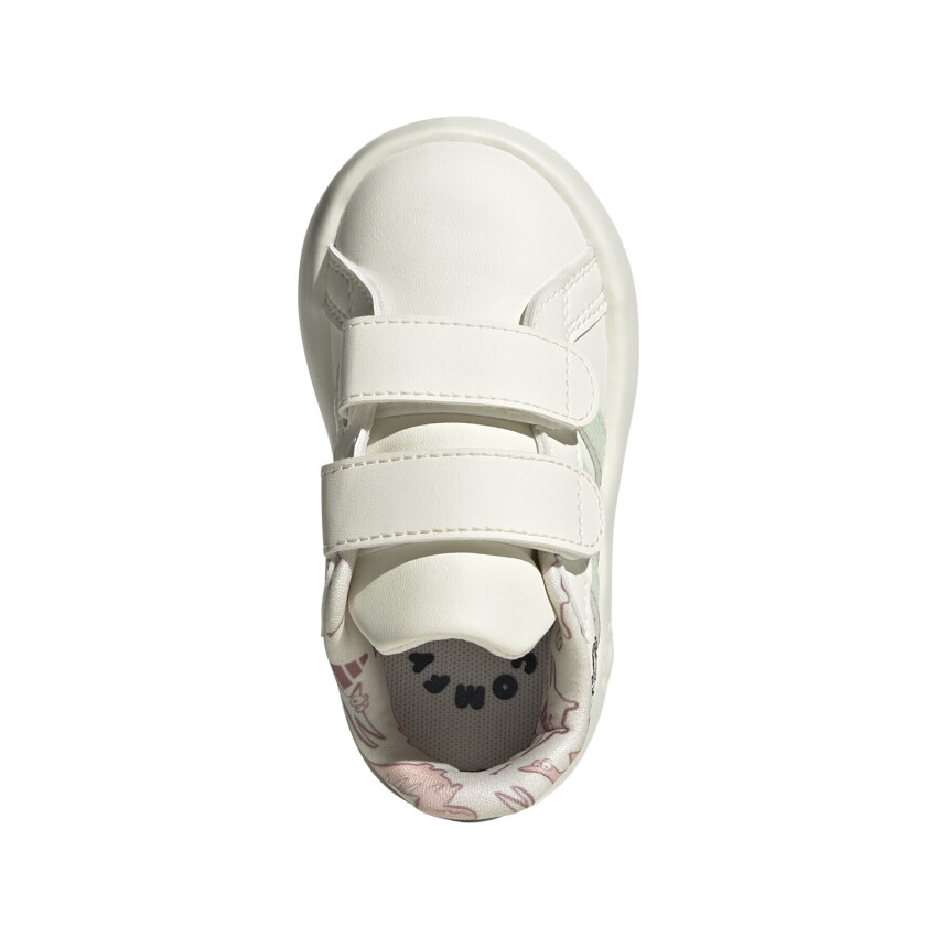 Adidas Grand Court Dino Cf I Çocuk Günlük Ayakkabı - 3