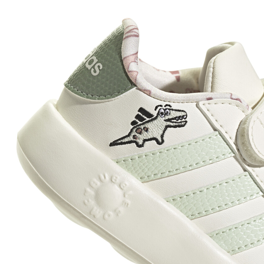 Adidas Grand Court Dino Cf I Çocuk Günlük Ayakkabı - 7