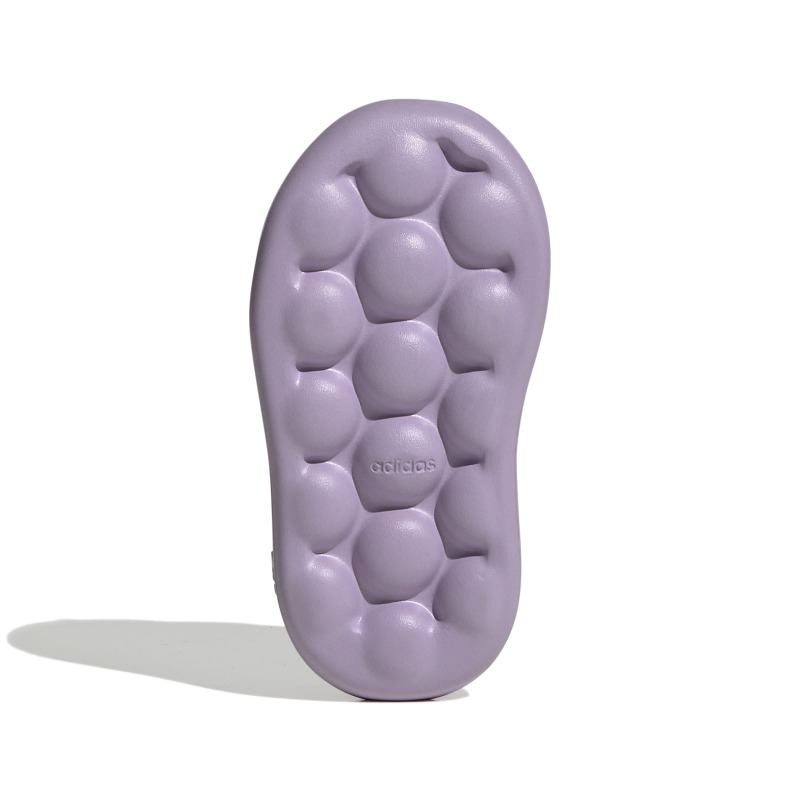 Adidas Grand Court Frozen Mor Çocuk Günlük Ayakkabı - 4