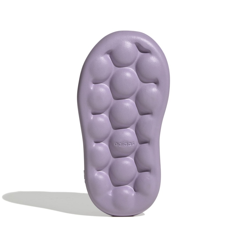 Adidas Grand Court Frozen Mor Çocuk Günlük Ayakkabı - 4