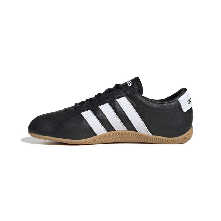 Adidas Grand Court Lo SİYAH Kadın Günlük Ayakkabı - 2