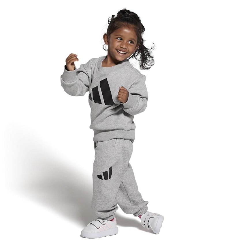 Adidas Grand Court Minnie Beyaz Çocuk Günlük Ayakkabı - 7