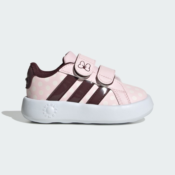 Adidas Grand Court Minnie Cf I Pembe Çocuk Günlük Ayakkabı - 1