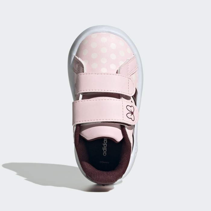 Adidas Grand Court Minnie Cf I Pembe Çocuk Günlük Ayakkabı - 2