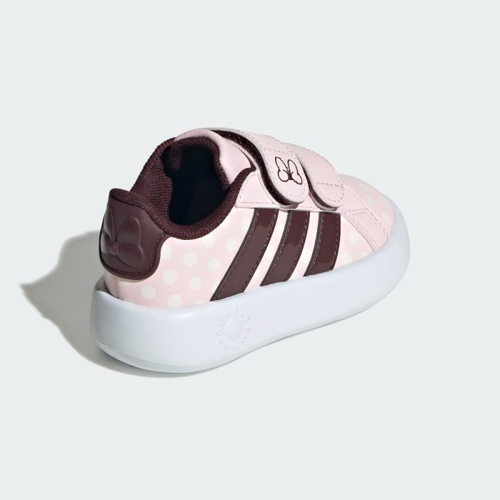 Adidas Grand Court Minnie Cf I Pembe Çocuk Günlük Ayakkabı - 5