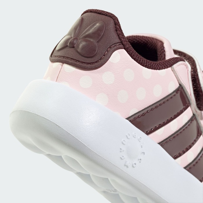 Adidas Grand Court Minnie Cf I Pembe Çocuk Günlük Ayakkabı - 6