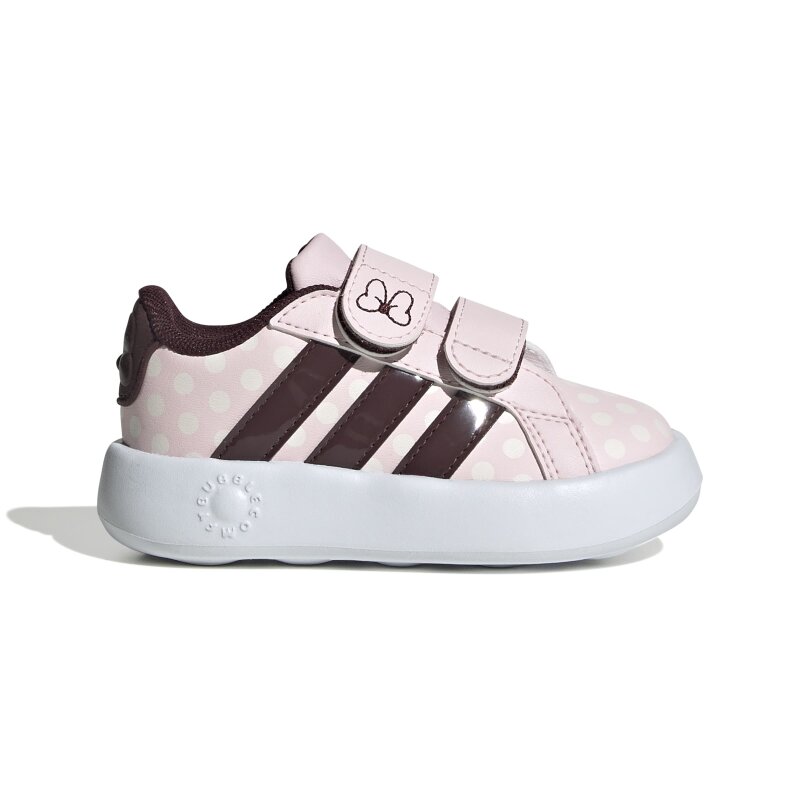 Adidas Grand Court Minnie Cf I Pembe Çocuk Günlük Ayakkabı - 1